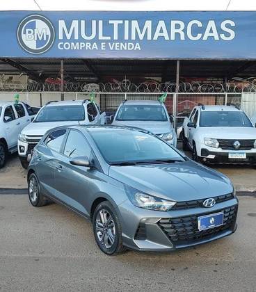 HYUNDAI HB20 1.0 12V FLEX COMFORT PLUS MANUAL HYUNDAI HB20 1.0 12V FLEX COMFORT PLUS MANUAL